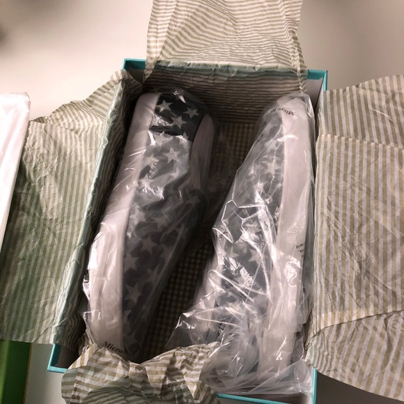 Kate Spade New York Liberty Glitter Star Size 10 - Picture 5 of 6